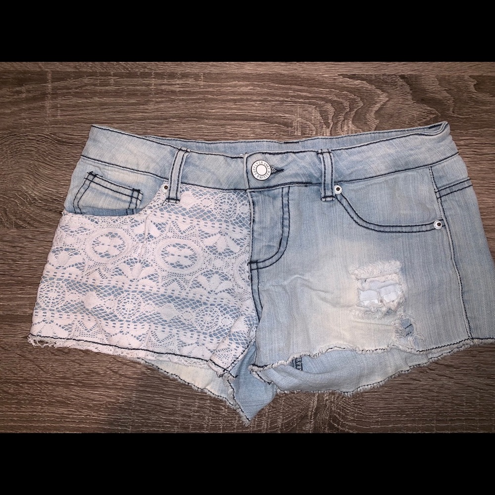 Mossimo Supply jean shorts